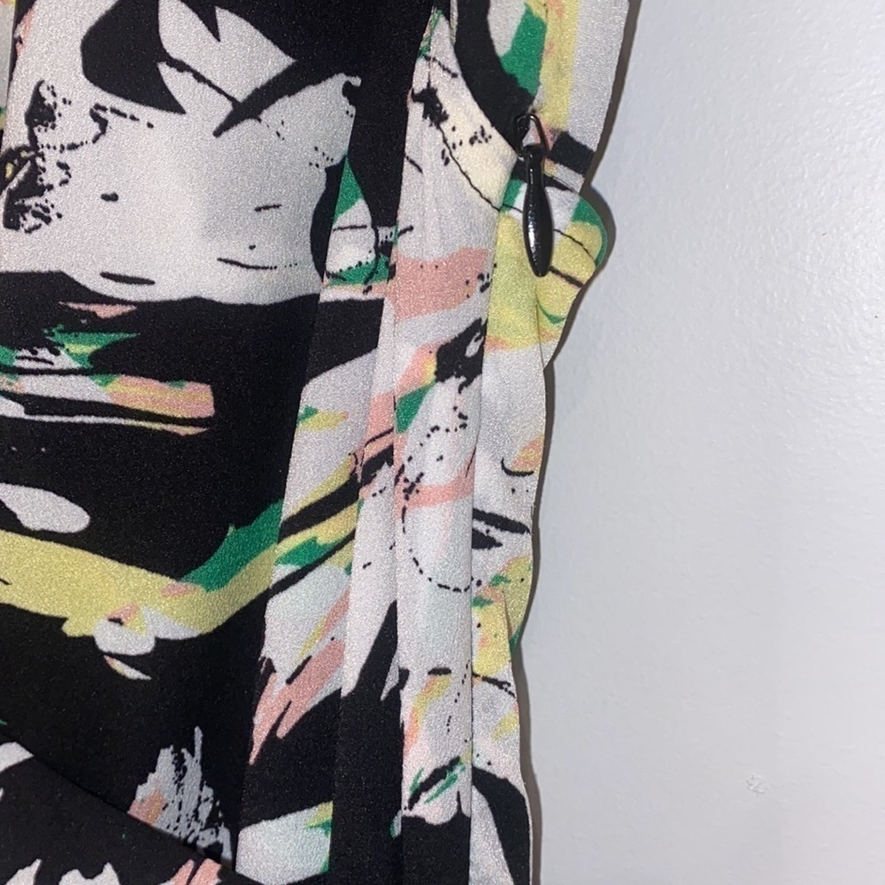 Marciano Sunset junction midi dress Size 6 - Picture 8 of 15